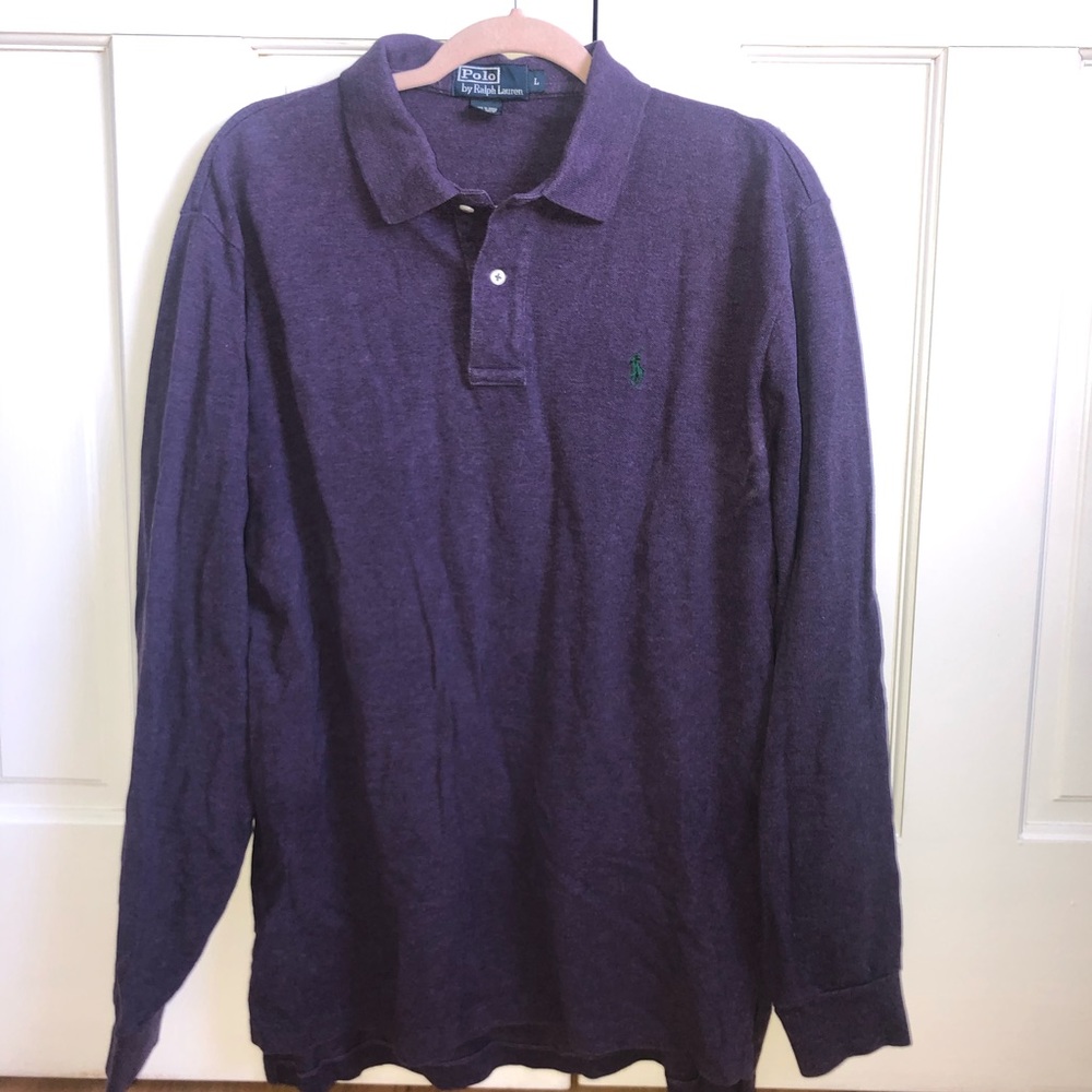 Polo By Ralph Lauren Men Shirt